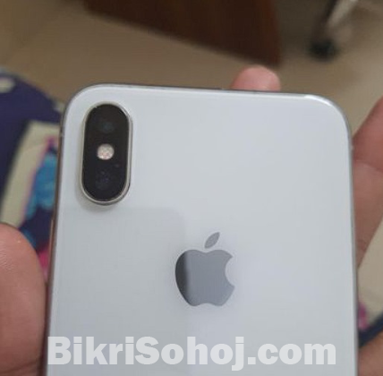 iPhone x